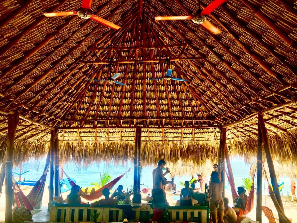 Isla Luna Beach Barú Exterior foto