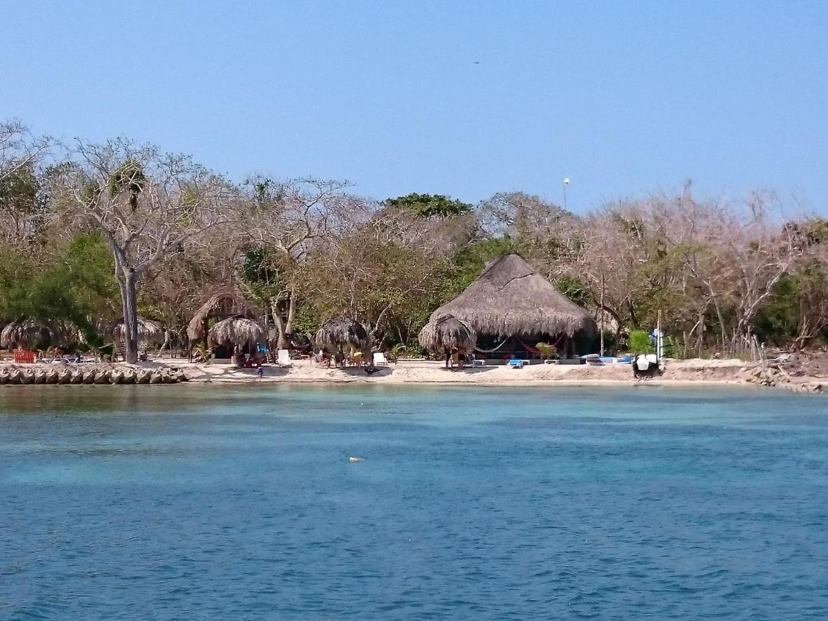 Isla Luna Beach Barú Exterior foto
