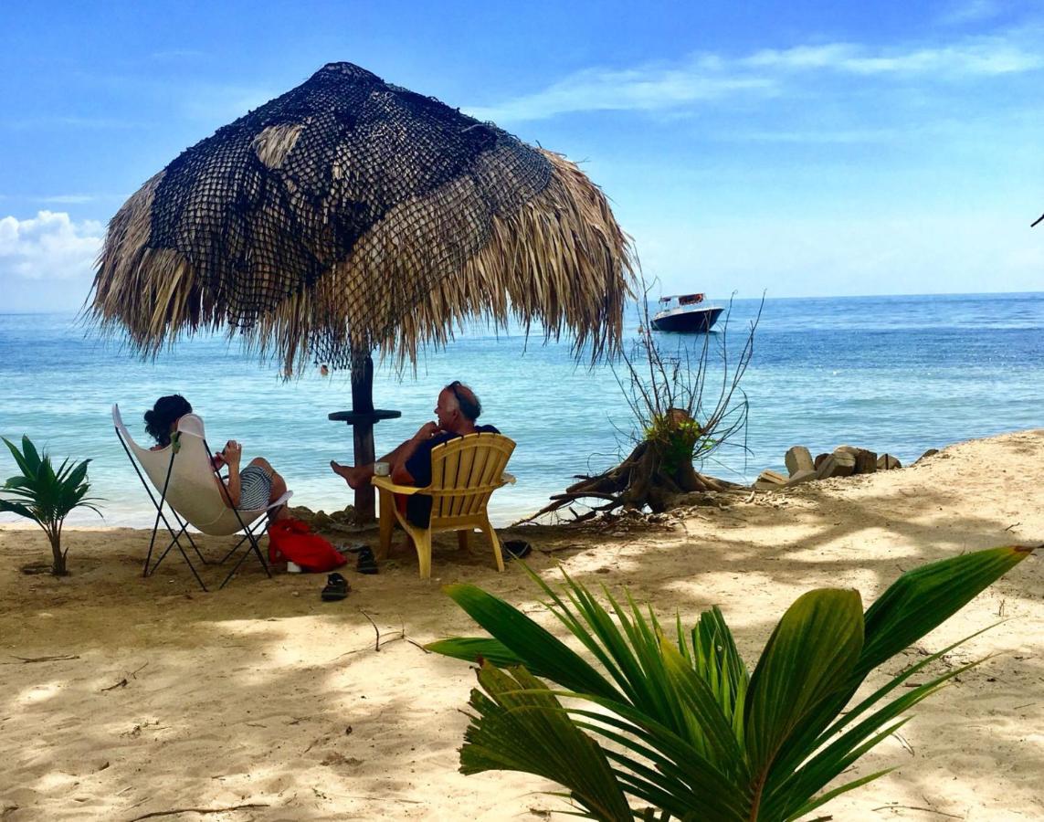 Isla Luna Beach Barú Exterior foto