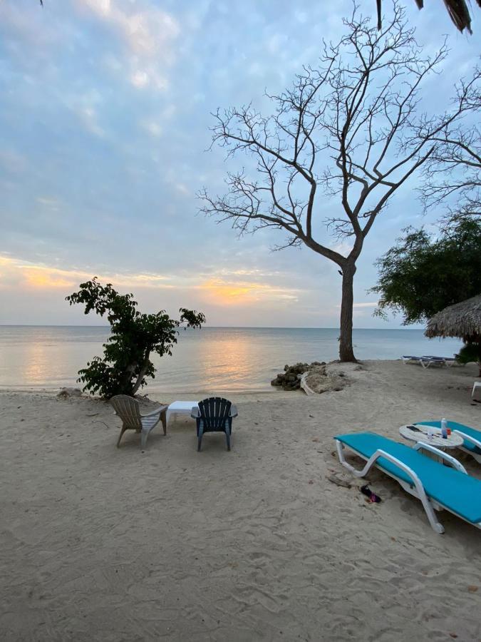 Isla Luna Beach Barú Exterior foto
