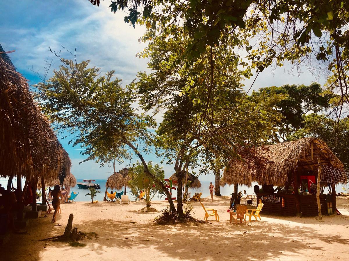 Isla Luna Beach Barú Exterior foto
