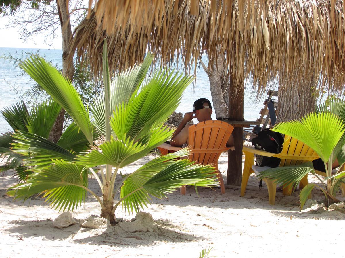 Isla Luna Beach Barú Exterior foto