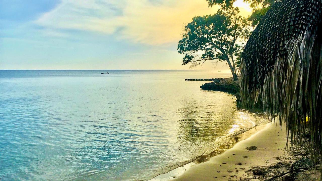 Isla Luna Beach Barú Exterior foto