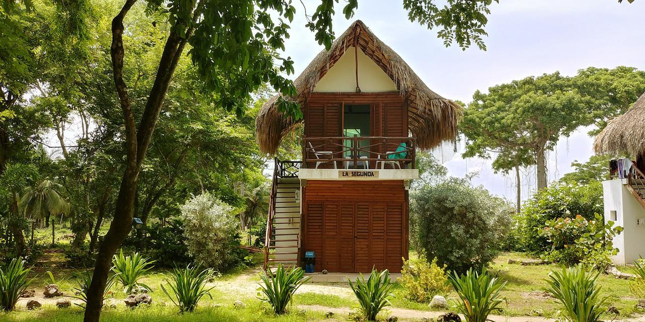 Isla Luna Beach Barú Exterior foto