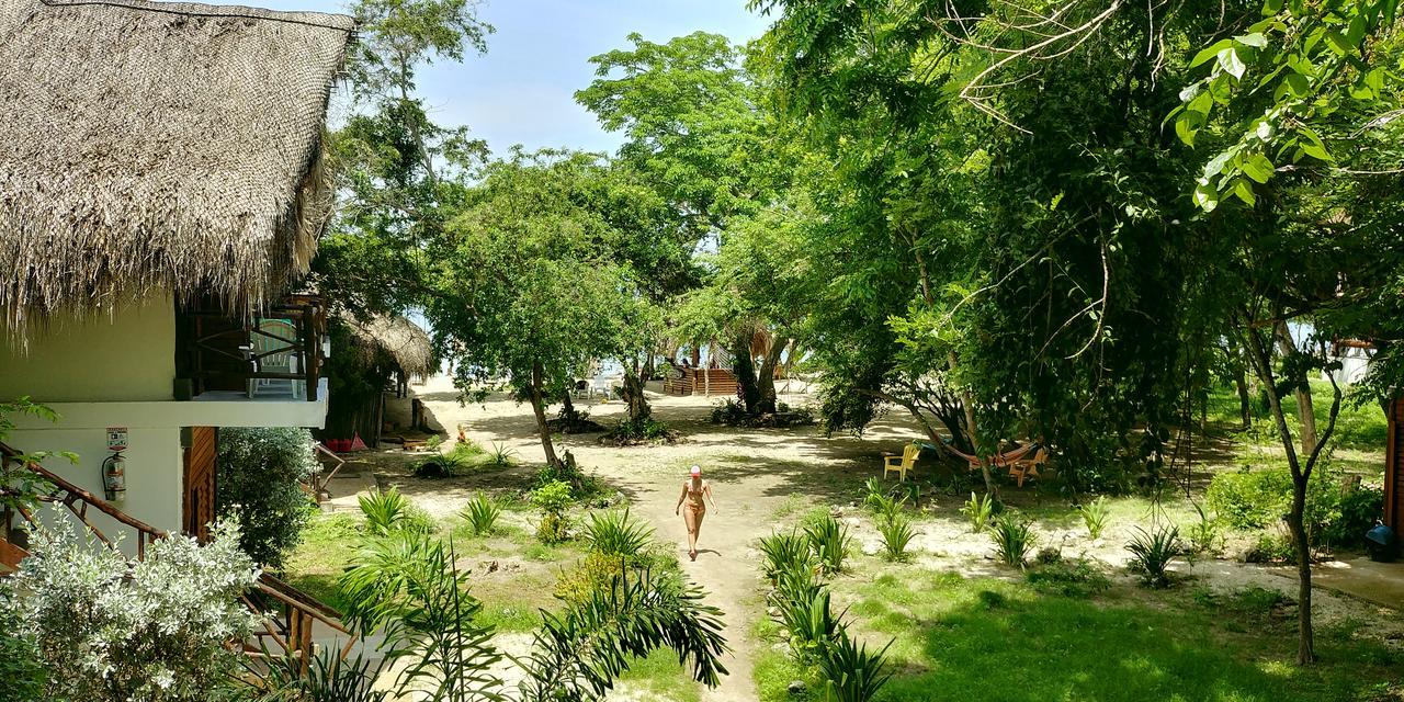 Isla Luna Beach Barú Exterior foto